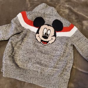 Gap Kids Boys Mickey Mouse Sweater